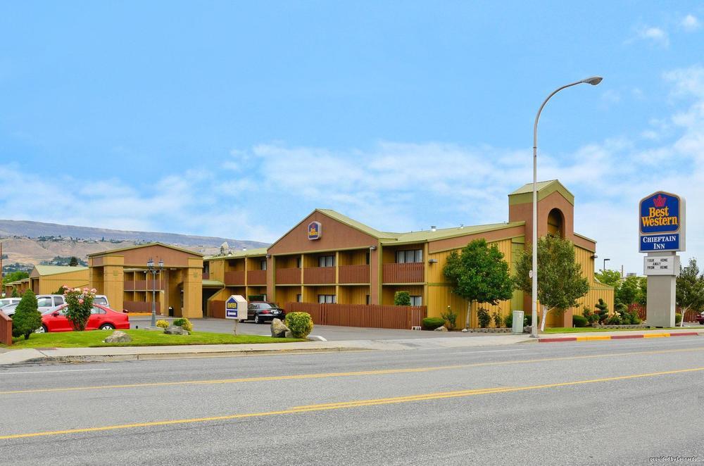 וונאטצ'י Best Western Chieftain Inn מראה חיצוני תמונה