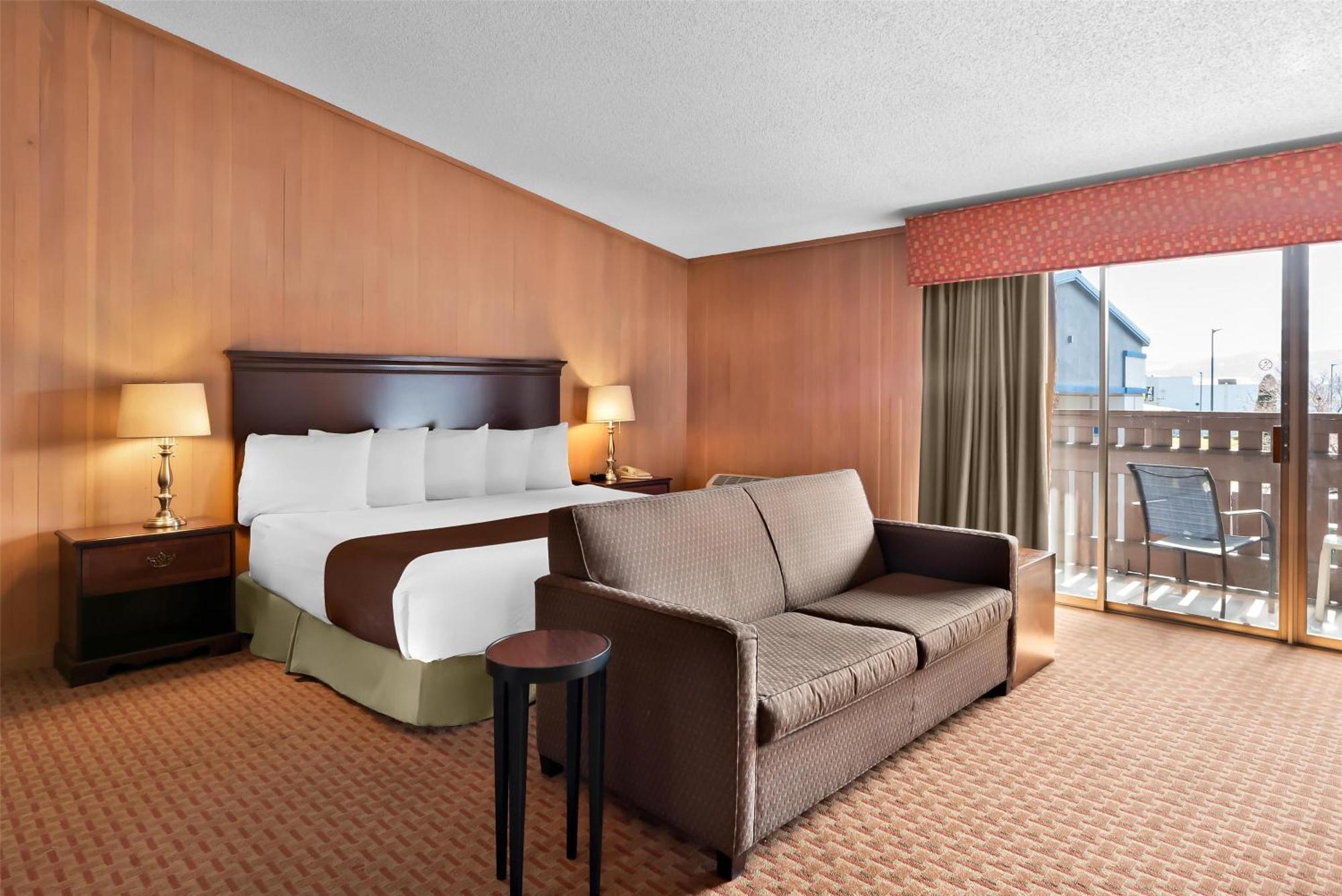 וונאטצ'י Best Western Chieftain Inn מראה חיצוני תמונה