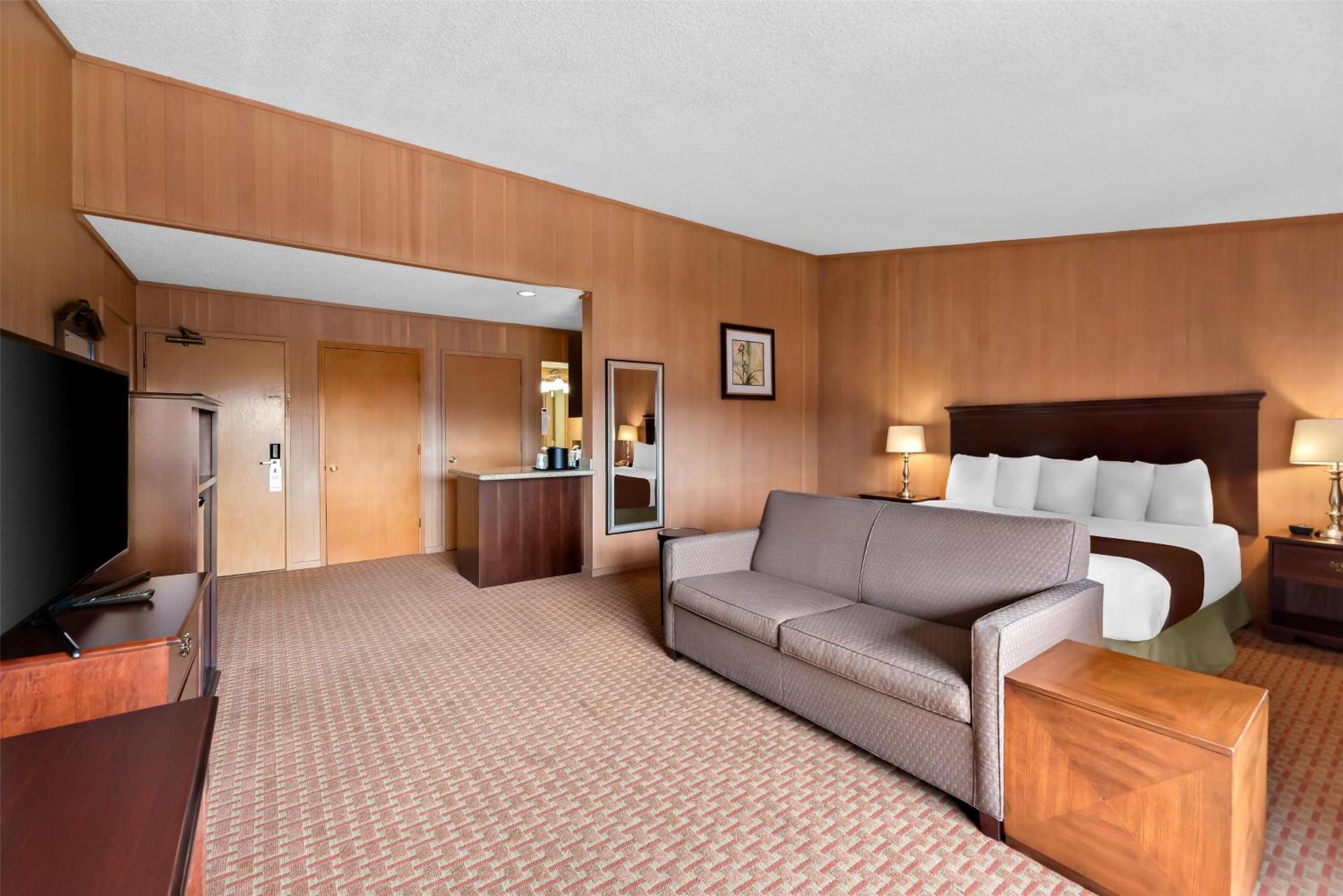 וונאטצ'י Best Western Chieftain Inn מראה חיצוני תמונה