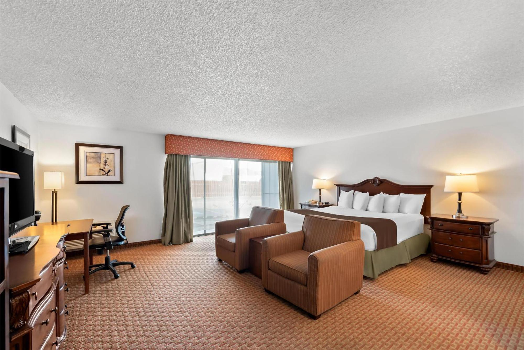 וונאטצ'י Best Western Chieftain Inn מראה חיצוני תמונה
