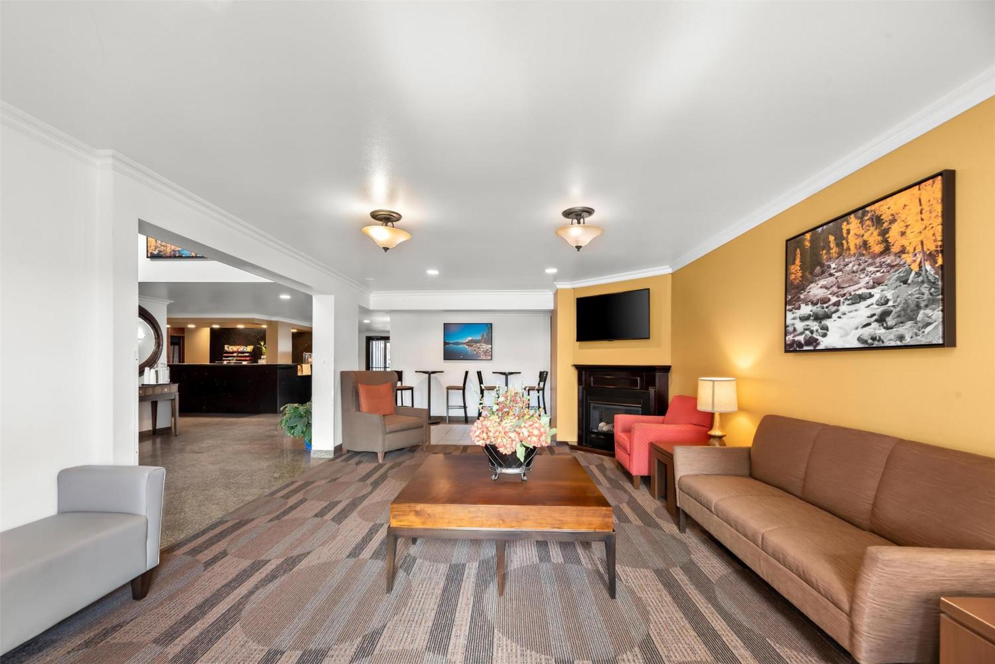 וונאטצ'י Best Western Chieftain Inn מראה חיצוני תמונה